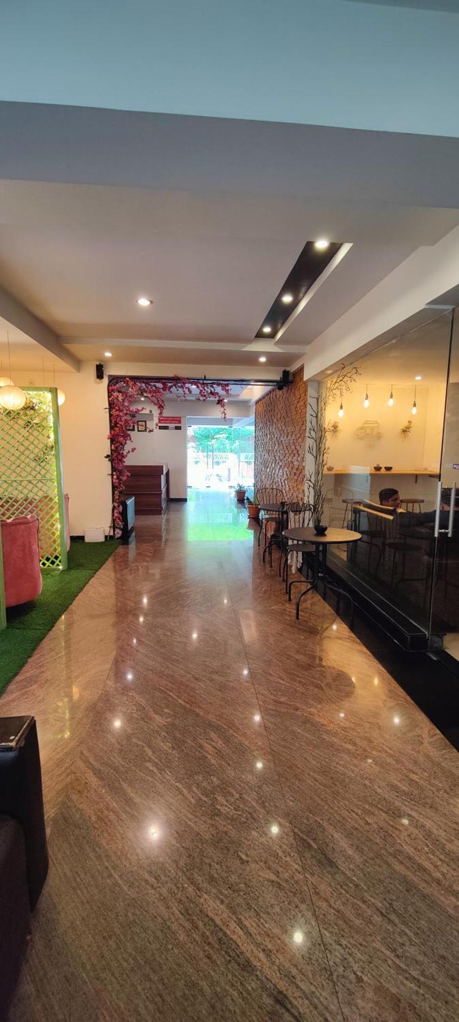 Hotel Krrish Inn - Ameerpet, Hyderabad Exterior foto