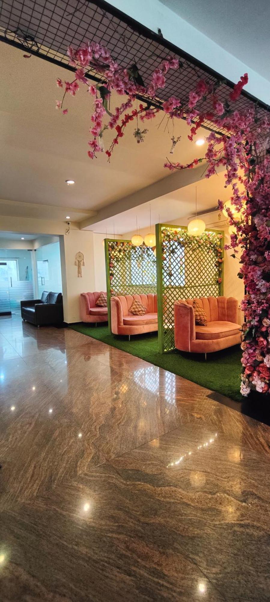Hotel Krrish Inn - Ameerpet, Hyderabad Exterior foto
